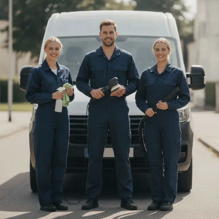Auto Detailing zespół w Szczecin